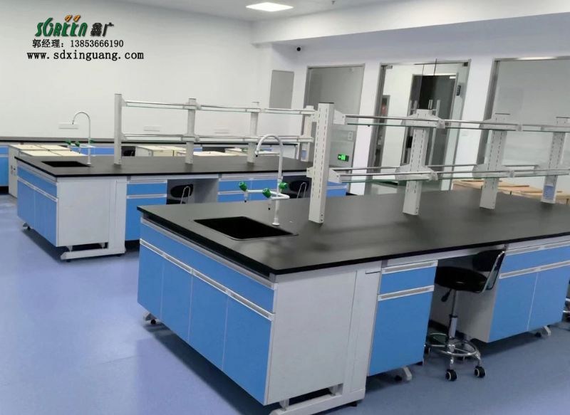 濰坊實(shí)驗(yàn)室工作臺(tái)鋼木實(shí)驗(yàn)臺(tái)邊臺(tái)化驗(yàn)室操作臺(tái)