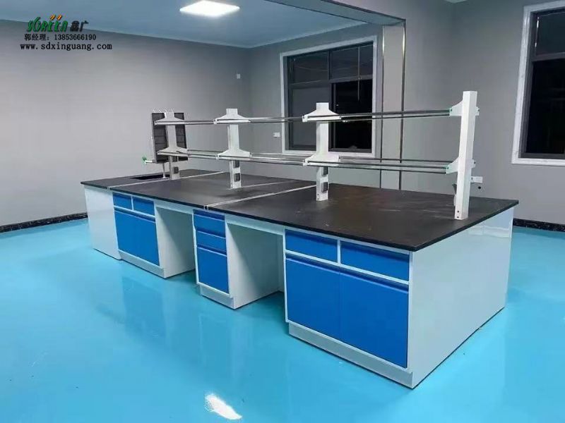 山東全鋼實驗臺廠家實驗室家具化驗臺供應
