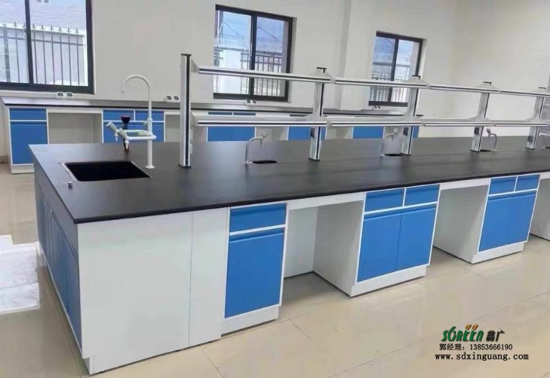 濰坊實驗室設備實驗室操作臺全鋼實驗臺廠家