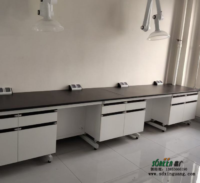 東營(yíng)鋼木實(shí)驗(yàn)臺(tái)實(shí)驗(yàn)室邊臺(tái)實(shí)驗(yàn)桌廠家